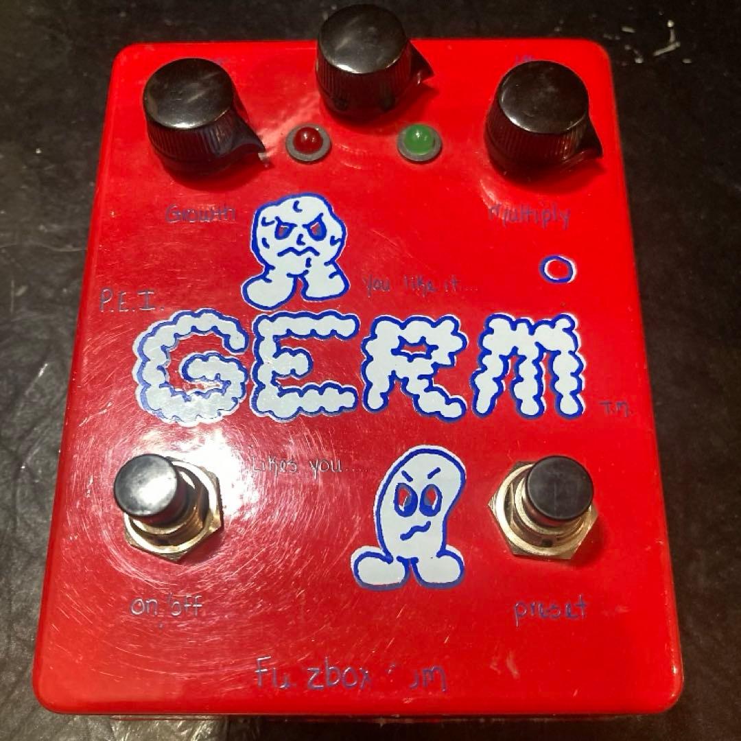 ギター prescription electronics GERM