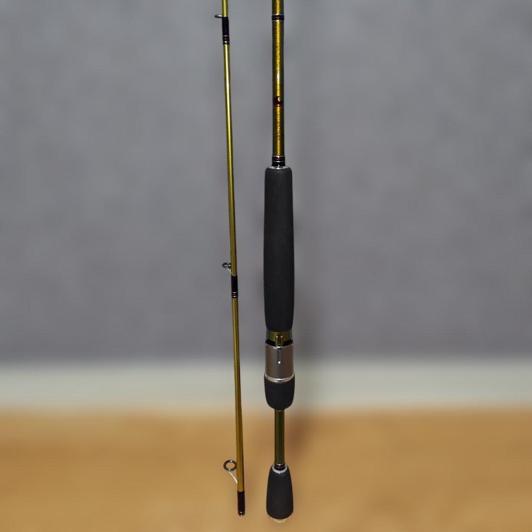 ☆希少廃　ダイワ　ソルティストエクストリーム月下美人73SVF 　掛け調子