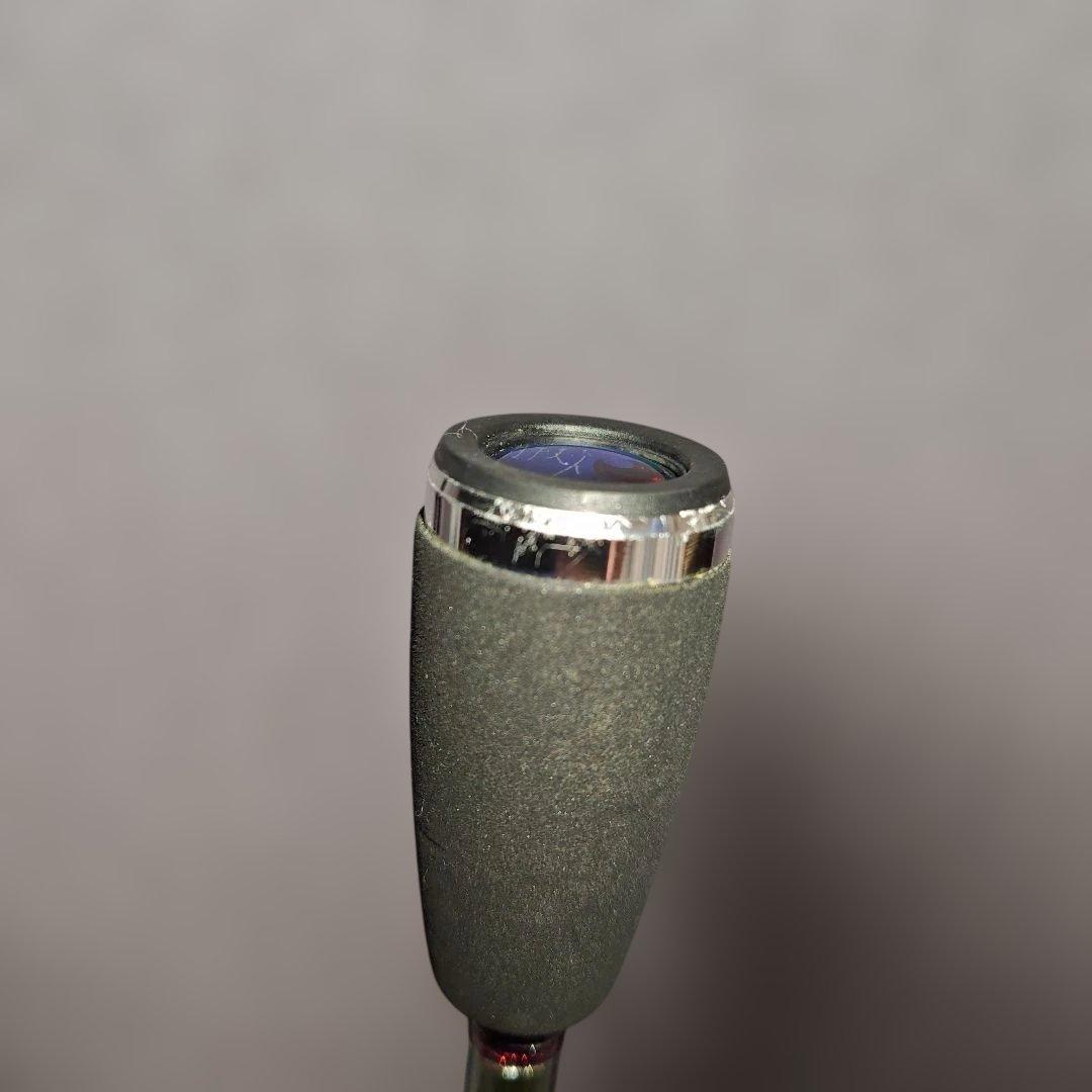 ☆希少廃　ダイワ　ソルティストエクストリーム月下美人73SVF 　掛け調子