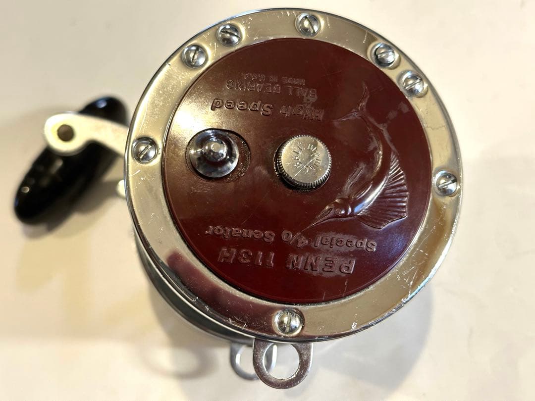 ペン　セネター　4/0　special　大型リール