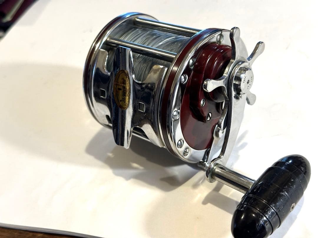 ペン　セネター　4/0　special　大型リール