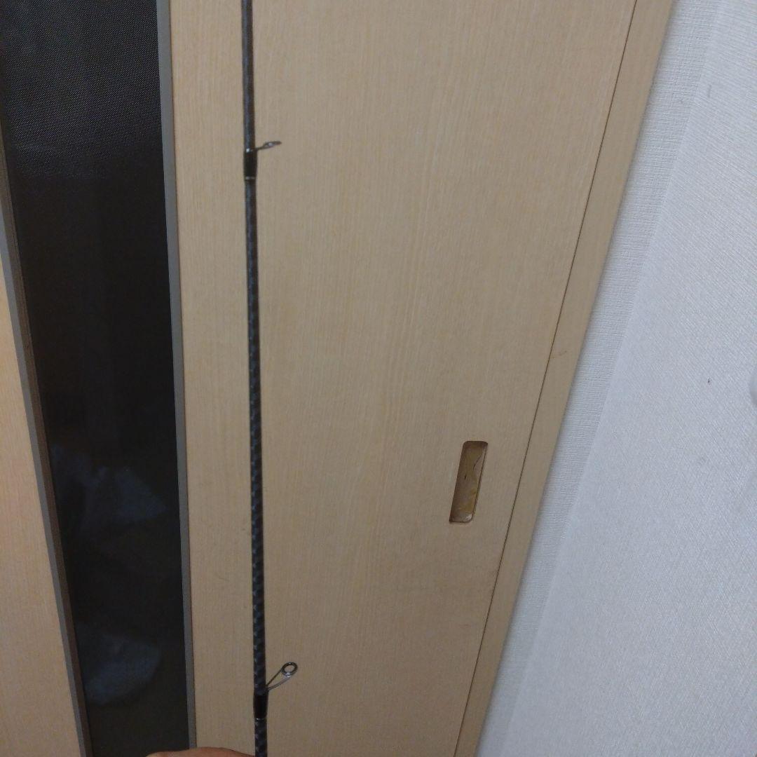 MOON SHOT S96M スピニングロッド 96cm