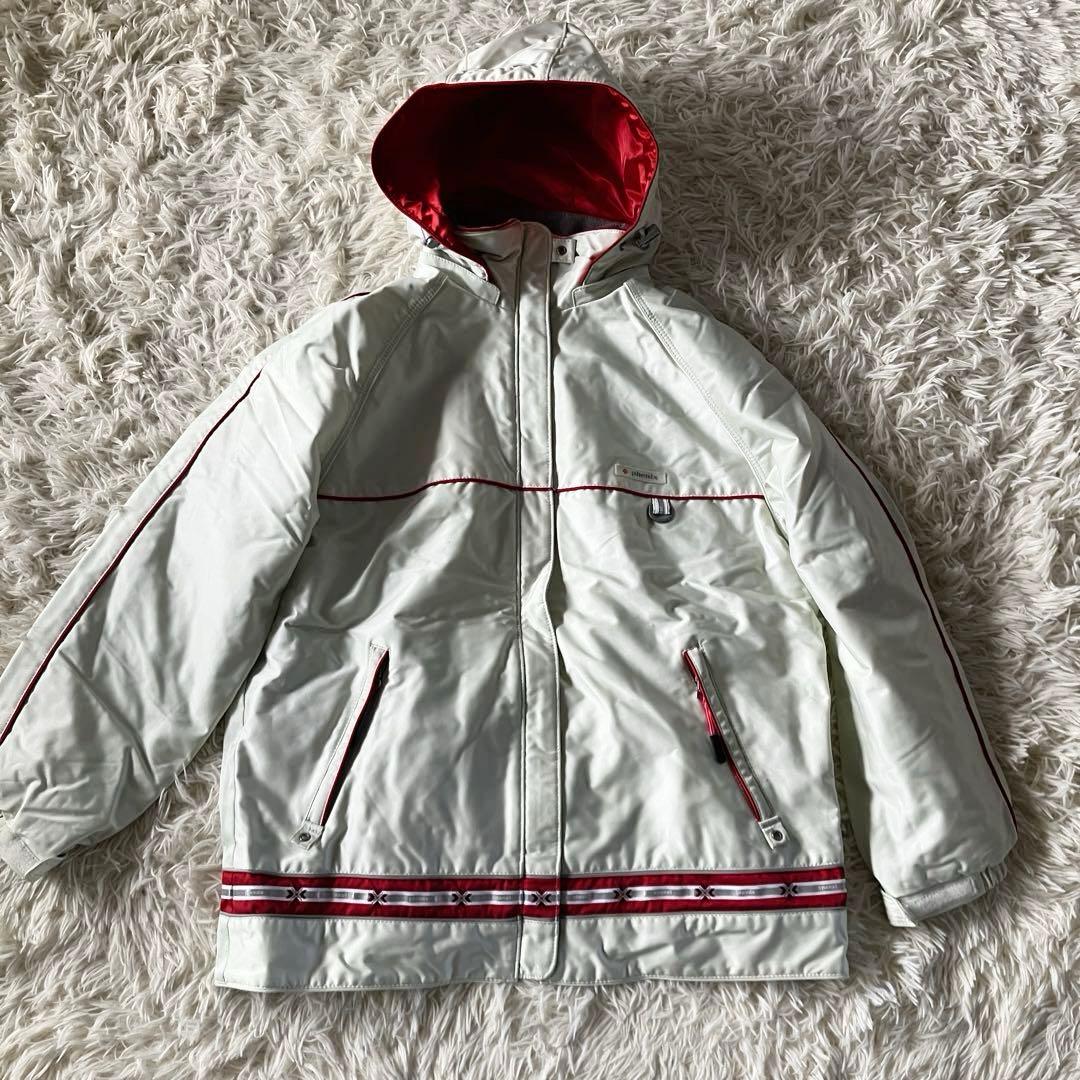 #8E✨miss phenix✨スキー スノボ ウェア 上下 レディースL