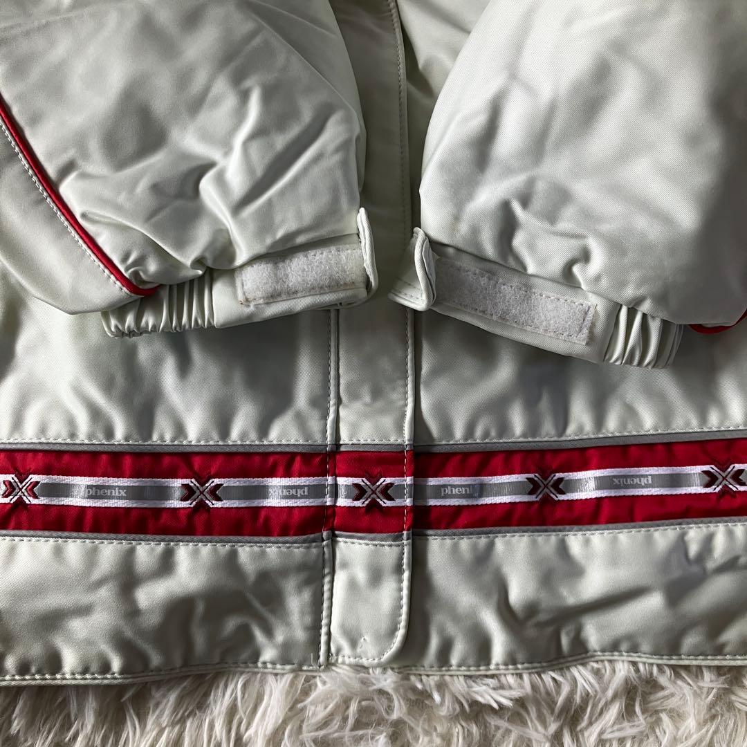 #8E✨miss phenix✨スキー スノボ ウェア 上下 レディースL