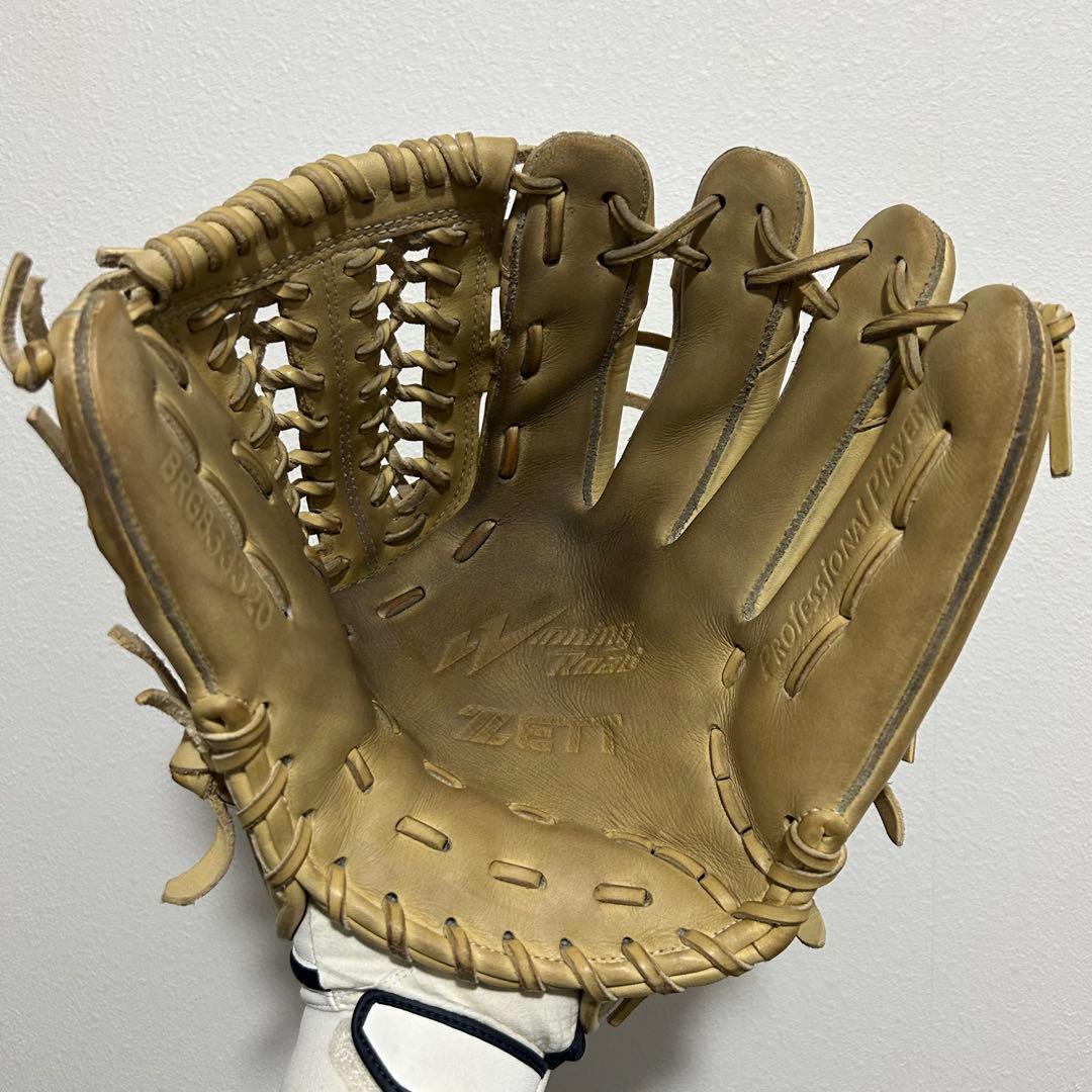 【⭐︎オススメ⭐︎】ZETT ゼット　軟式　野球　オールラウンド　グローブ　グラブ