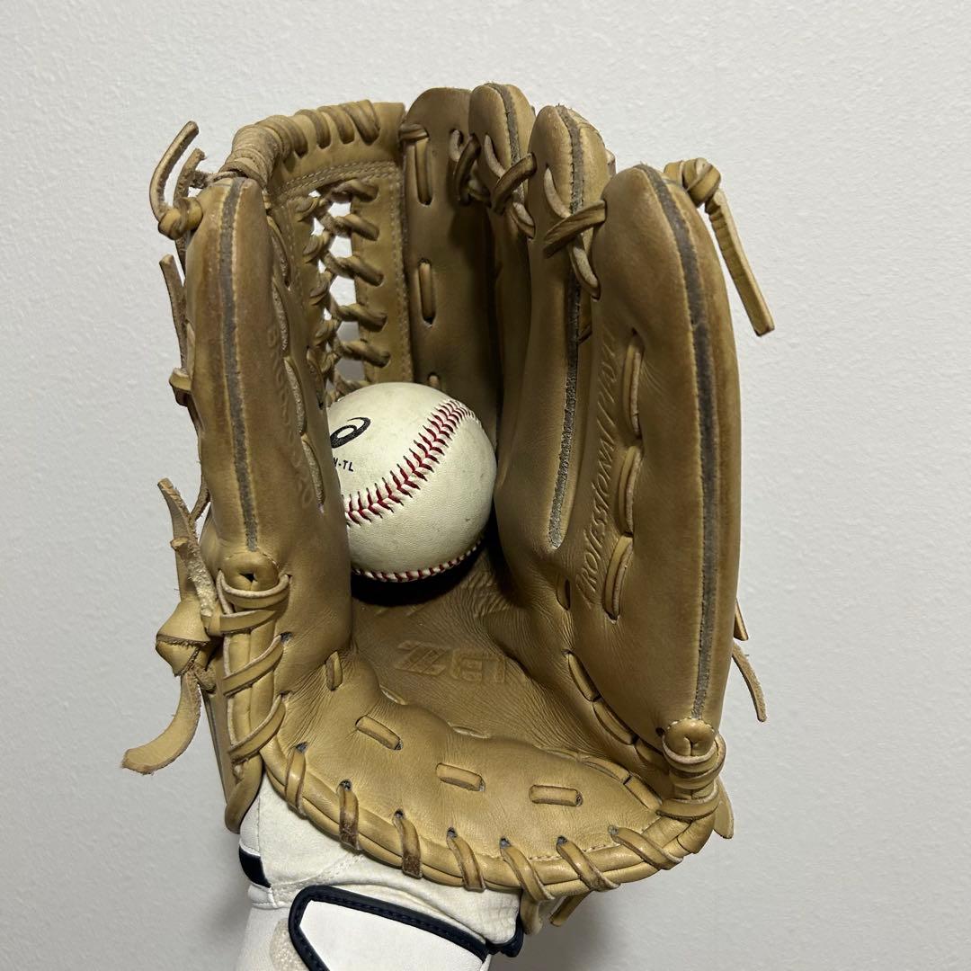 【⭐︎オススメ⭐︎】ZETT ゼット　軟式　野球　オールラウンド　グローブ　グラブ