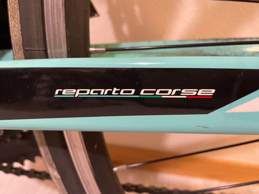 Bianchi VIA NIRONE7 PRO TIAGRA 2018年モデル