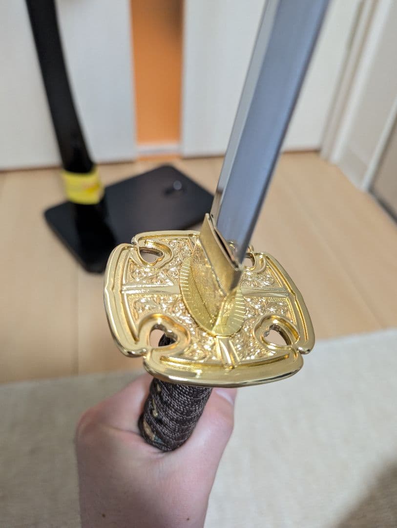 模造刀 童子切安綱 日本刀 太刀