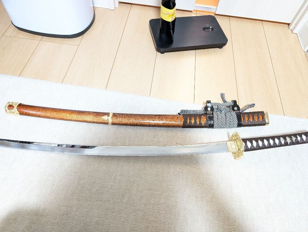 模造刀 童子切安綱 日本刀 太刀