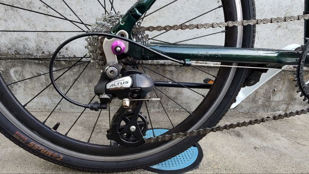 tern Crest ターン クレスト 20インチ【直接受け渡し限定！】