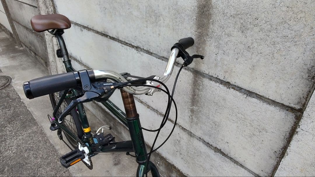 tern Crest ターン クレスト 20インチ【直接受け渡し限定！】