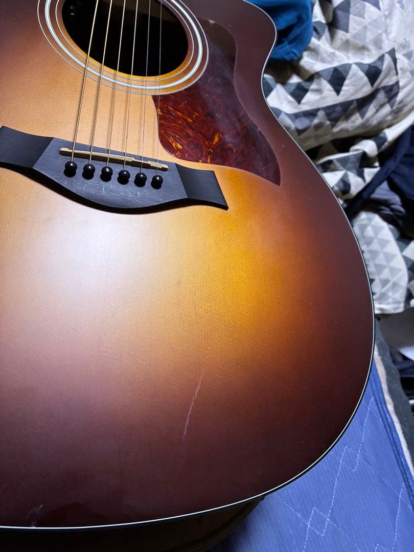 Taylor 114ce Gotoh マグナムロック付