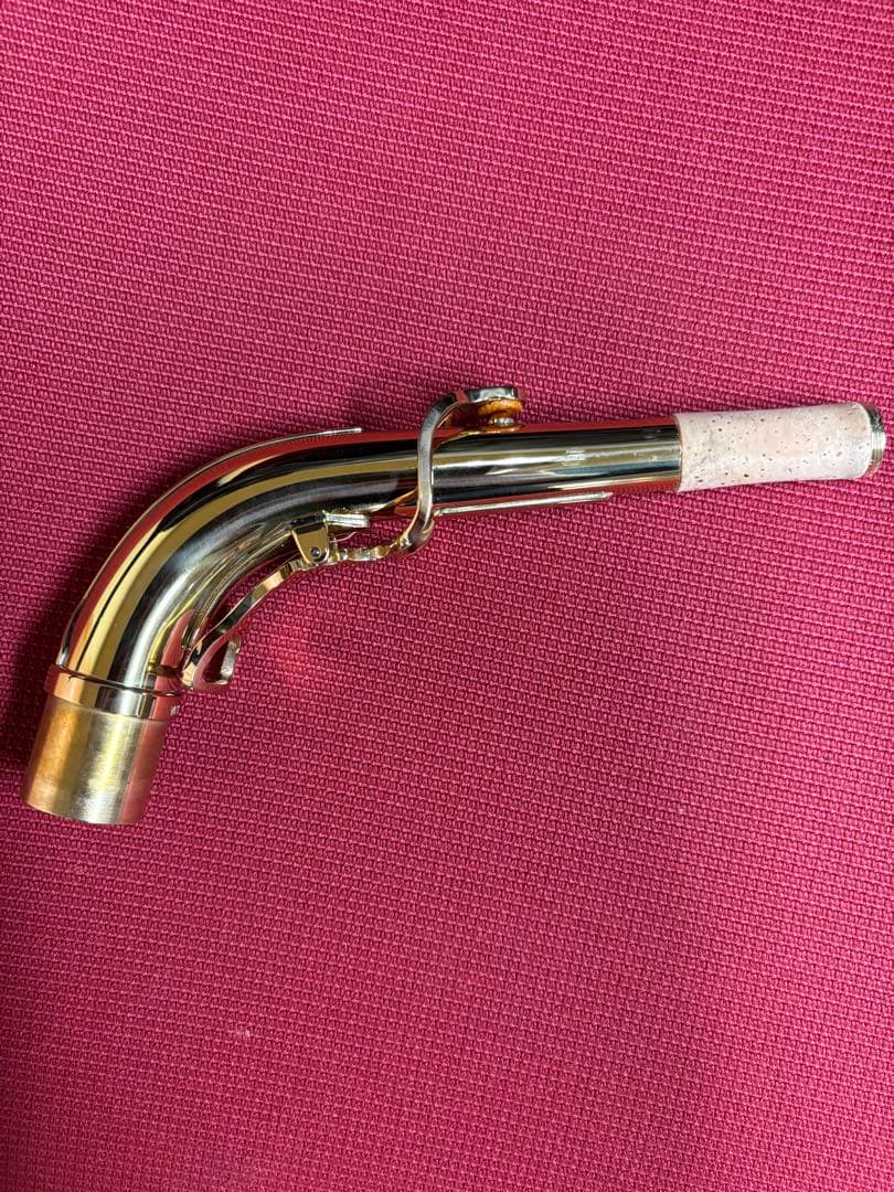 Yanagisawa アルトサックス用ネック AW1