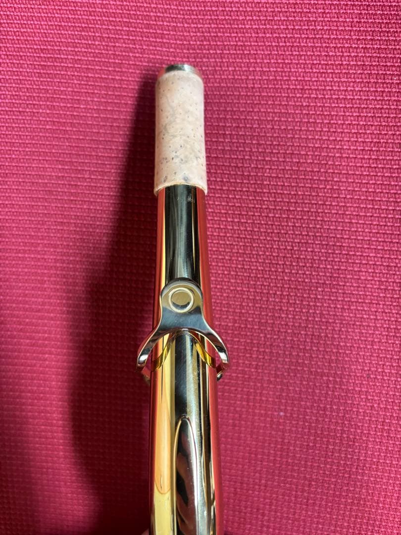 Yanagisawa アルトサックス用ネック AW1