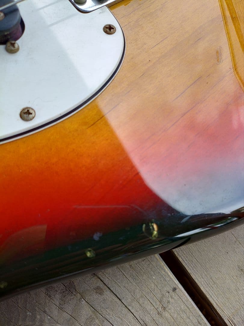 ビルローレンス　Bill Lawrence BC2R-65　3ST 日本製