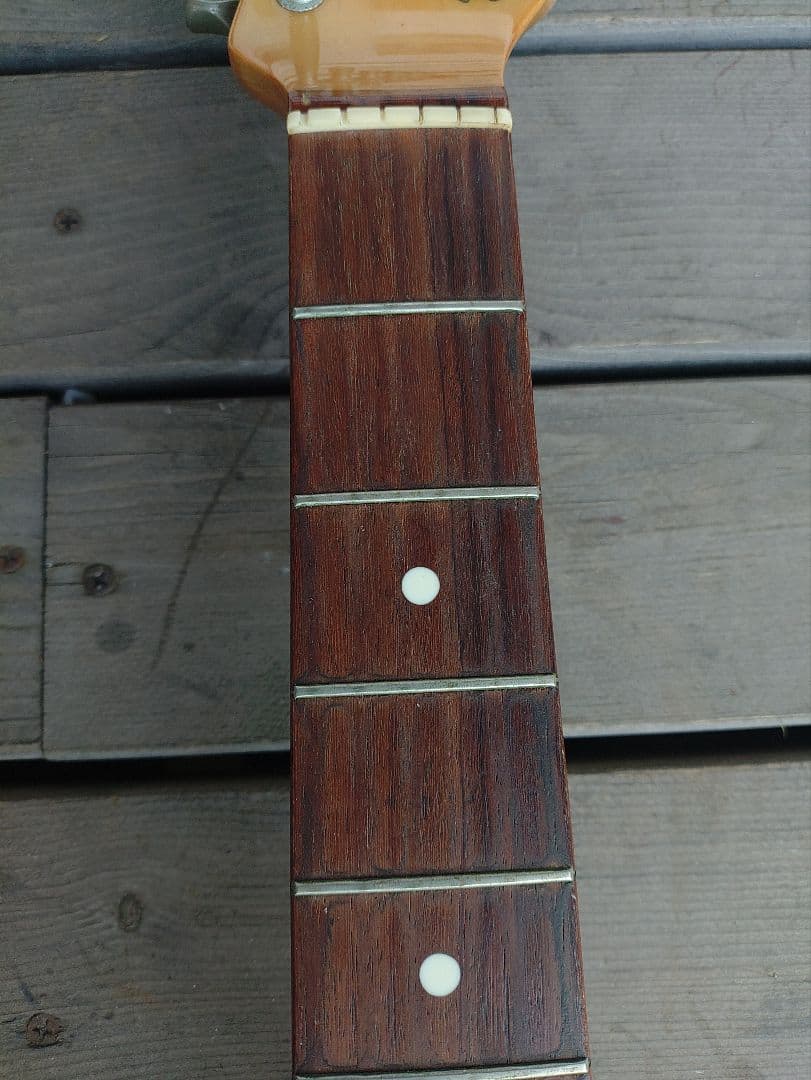 ビルローレンス　Bill Lawrence BC2R-65　3ST 日本製