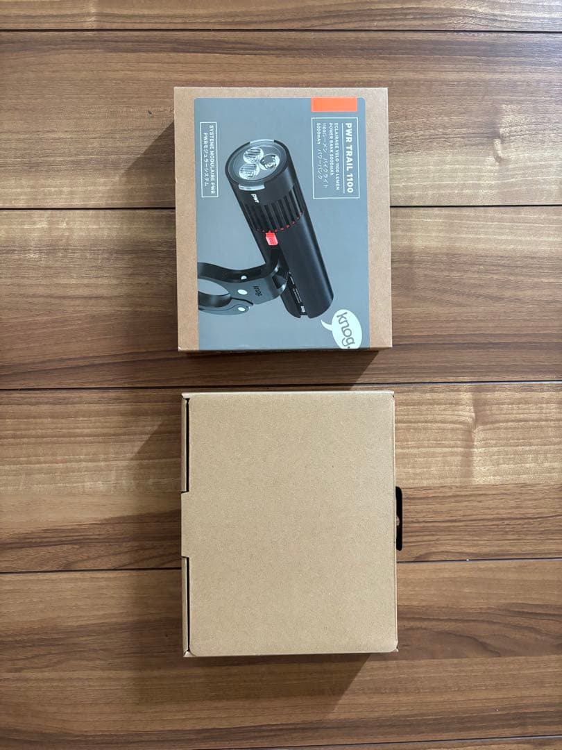 アクセサリー knog PWR TRAIL1100