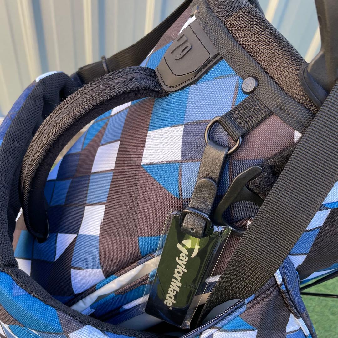 Taylormade テーラーメイド　フレックステック　スタンドバック