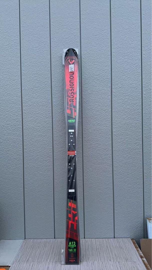 ROSSIGNOL ロシニョール スキー板 メンズ レディース2026 HERO