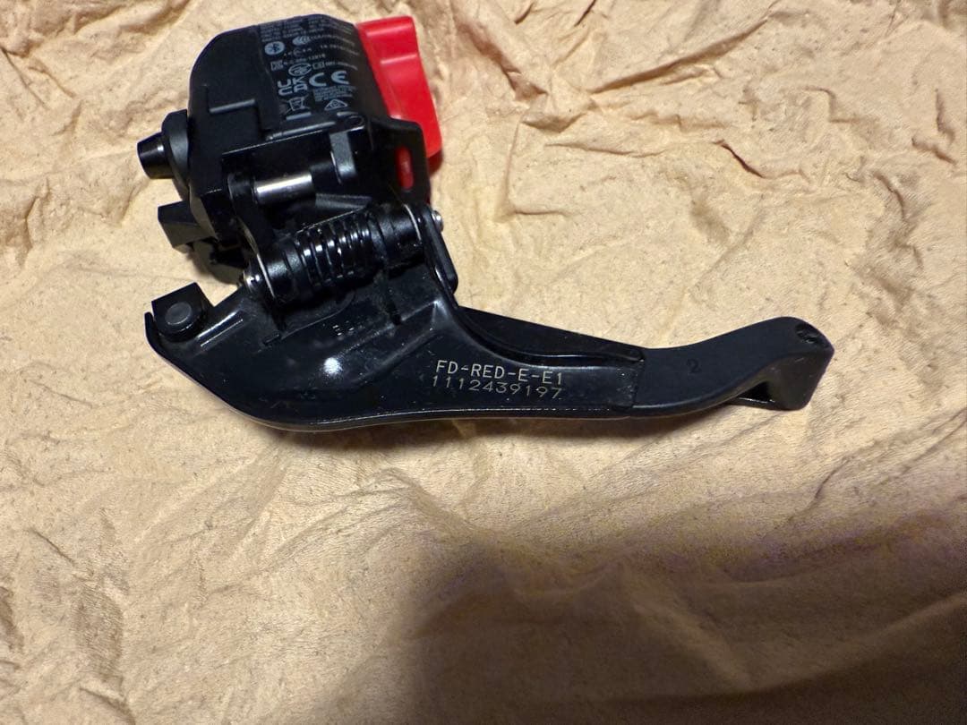 SRAM RED AXS E1 12s無線FD