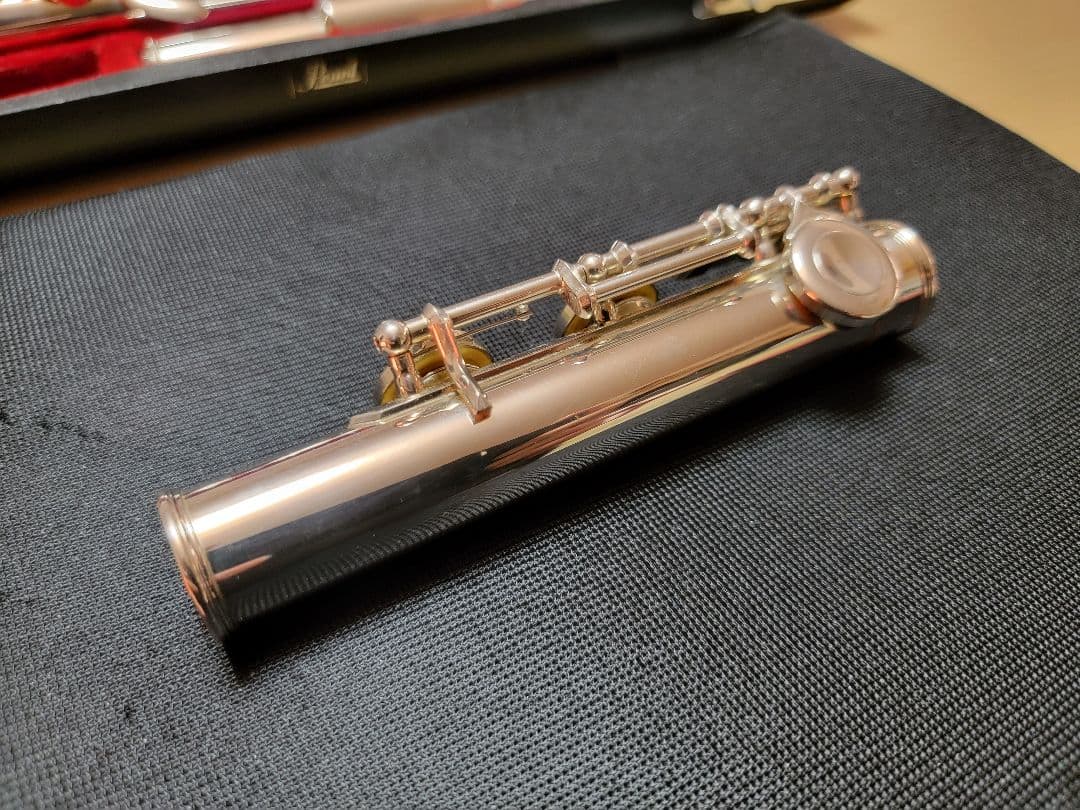 Pearl PF-661 フルート 本体