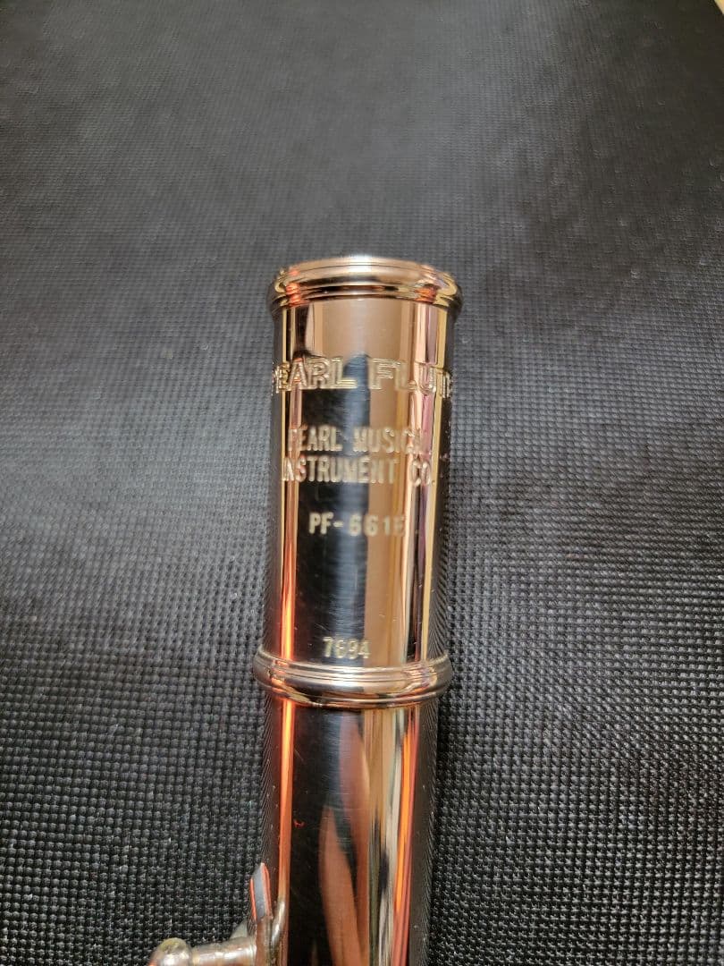 Pearl PF-661 フルート 本体