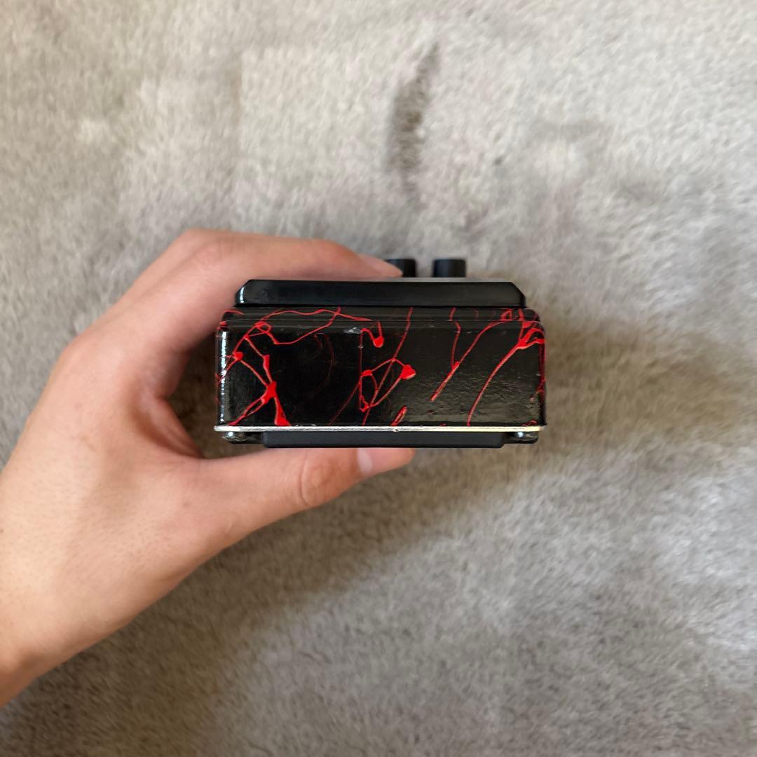 エフェクター　Dethl fx86 USA製　動作確認済み　箱付き