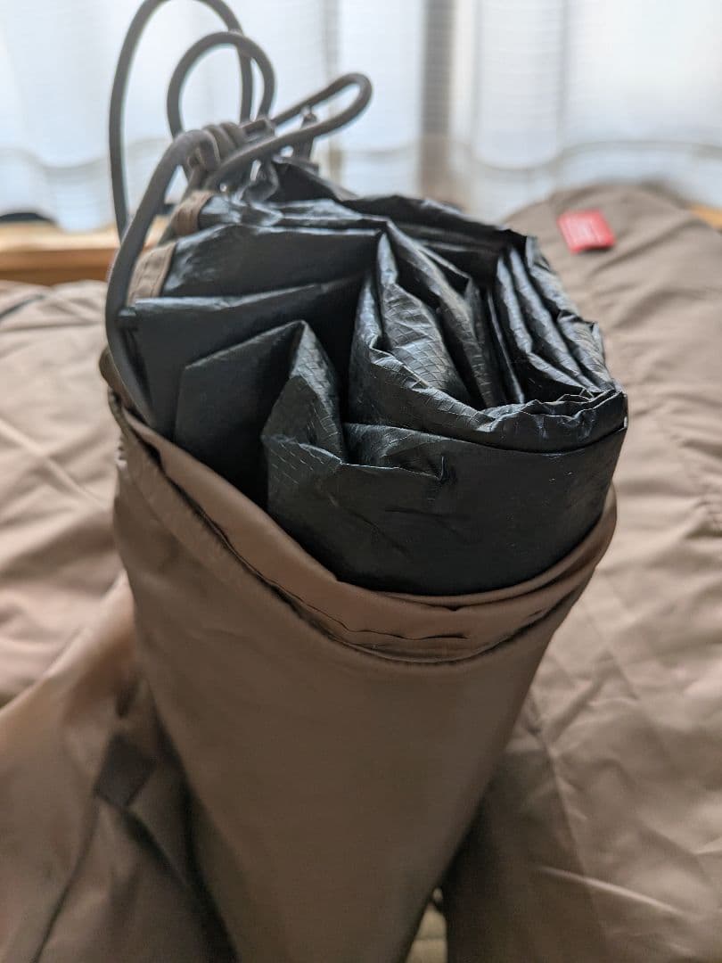 【限定カラー】エクスカーションティピー/325スタートパッケージ　タープ連結付