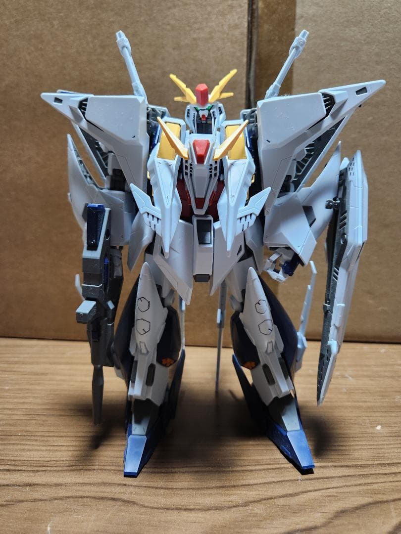 HG ΞガンダムVSペーネロペー ファンネルミサイル エフェクトセット 完成品