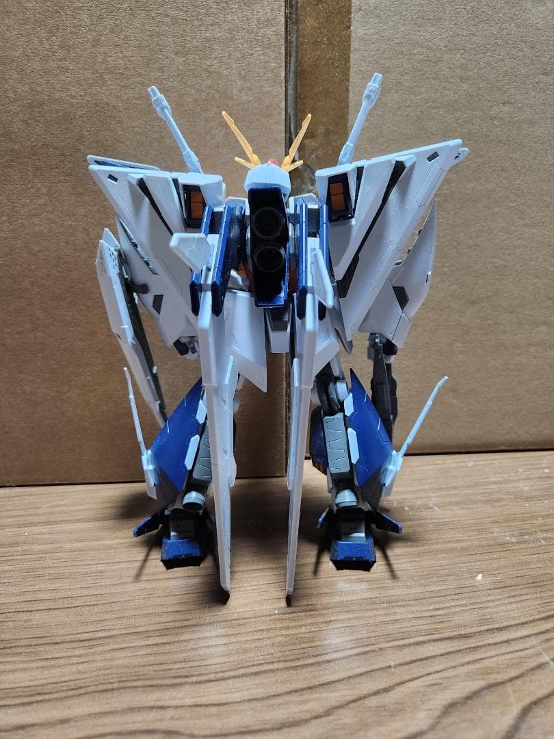 HG ΞガンダムVSペーネロペー ファンネルミサイル エフェクトセット 完成品