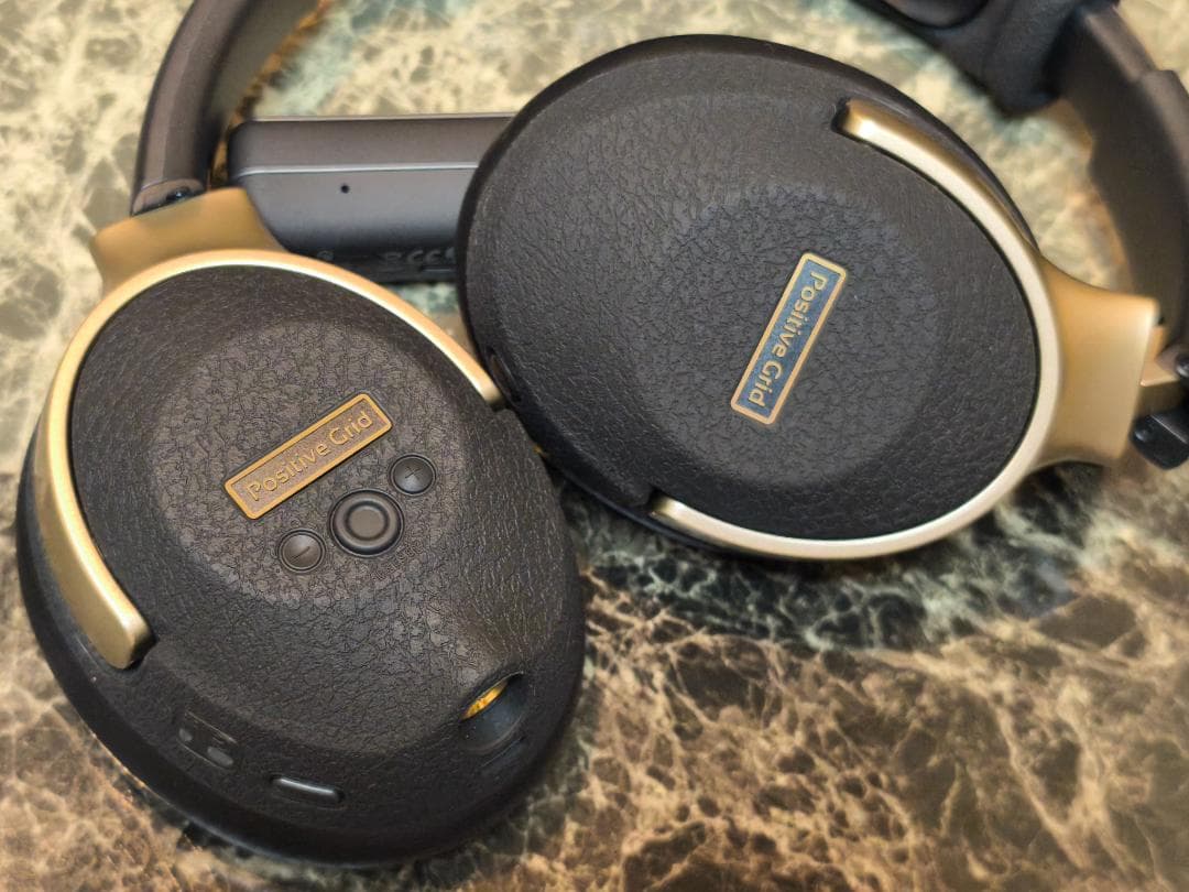 ☆彡Positive Grid / Spark NEO AI搭載ヘッドフォン