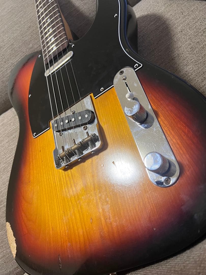 Fender japan テレキャスター　TL72-500