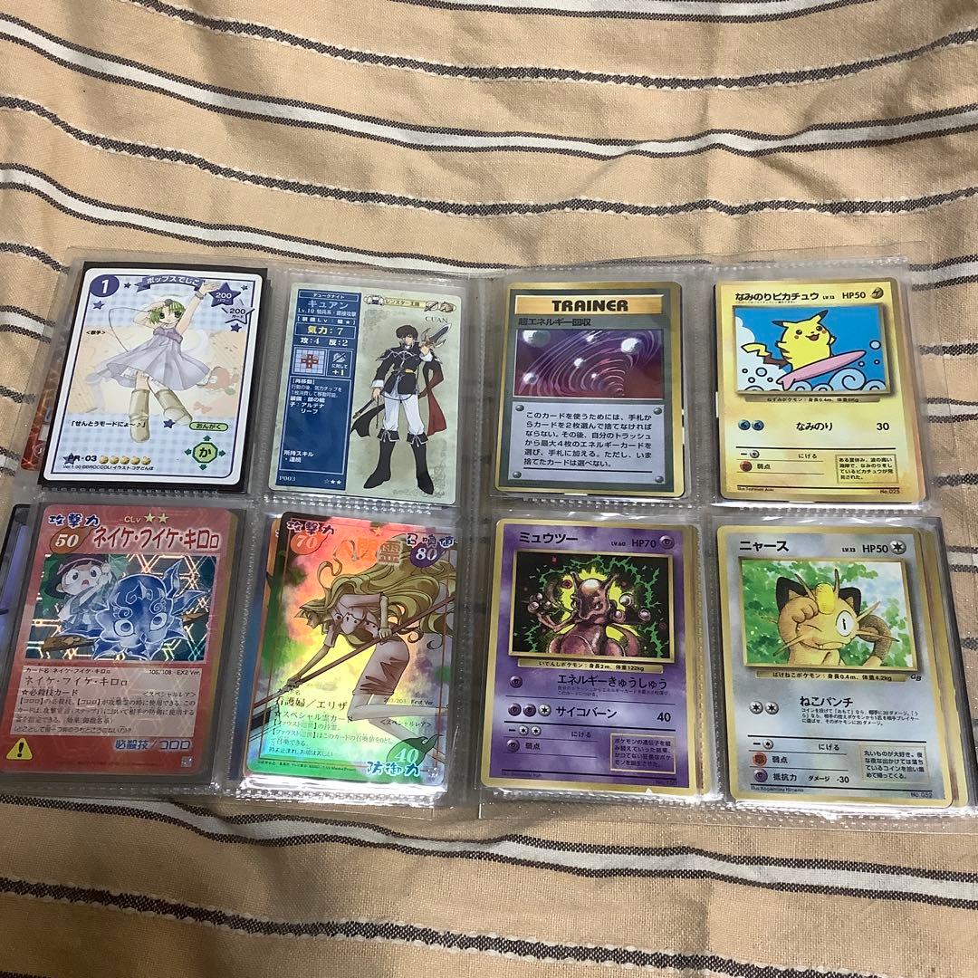 ポケモン等プロモーションカードセット