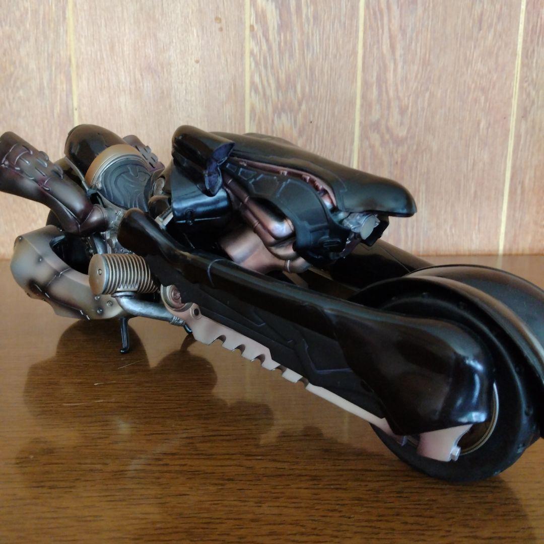 ファンタジーファンタジー7 クラウドバイク　ハーディデイトナ　フェンリル