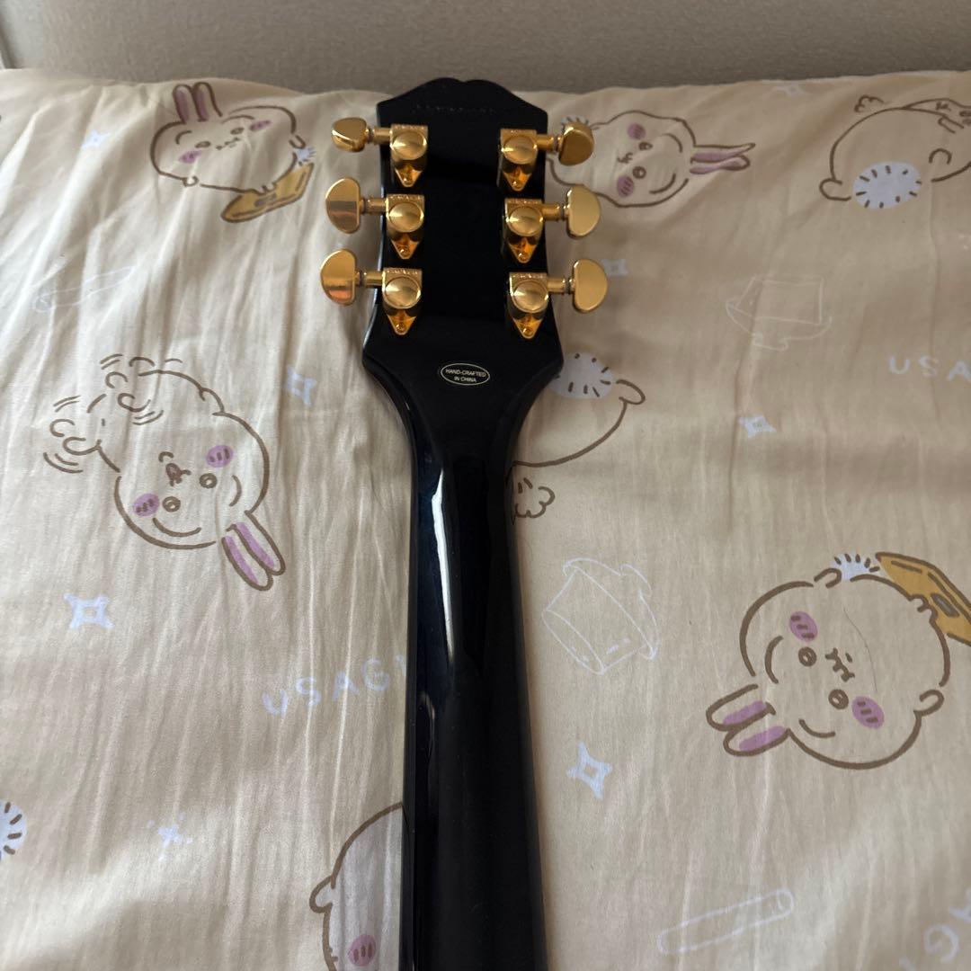 Epiphone Les Paul customエピフォン　エレキギター