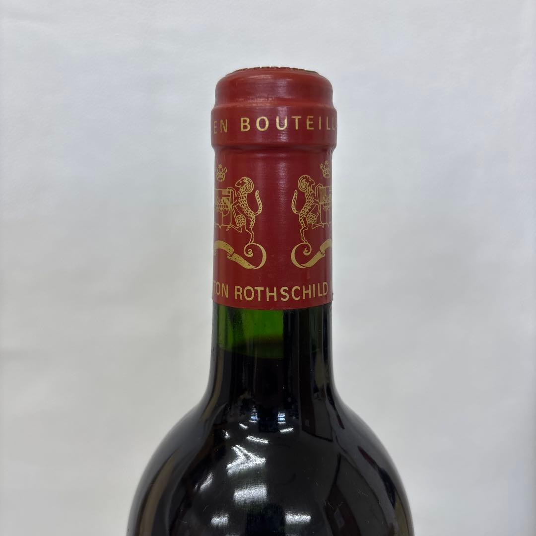 B*9様 Château Mouton Rothschild 1998
