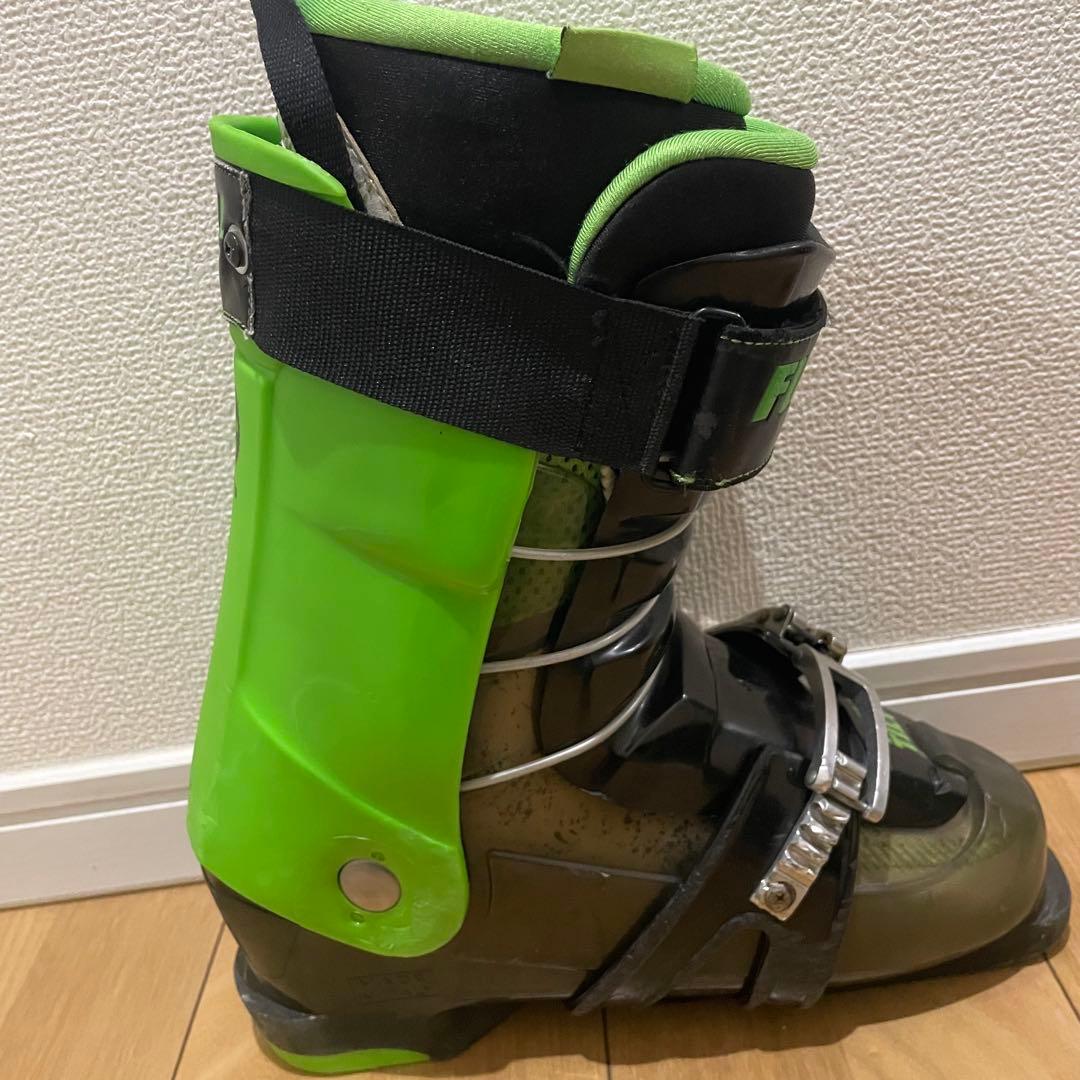 【希少】フルティルトHIFIVE 25cm ユニセックス