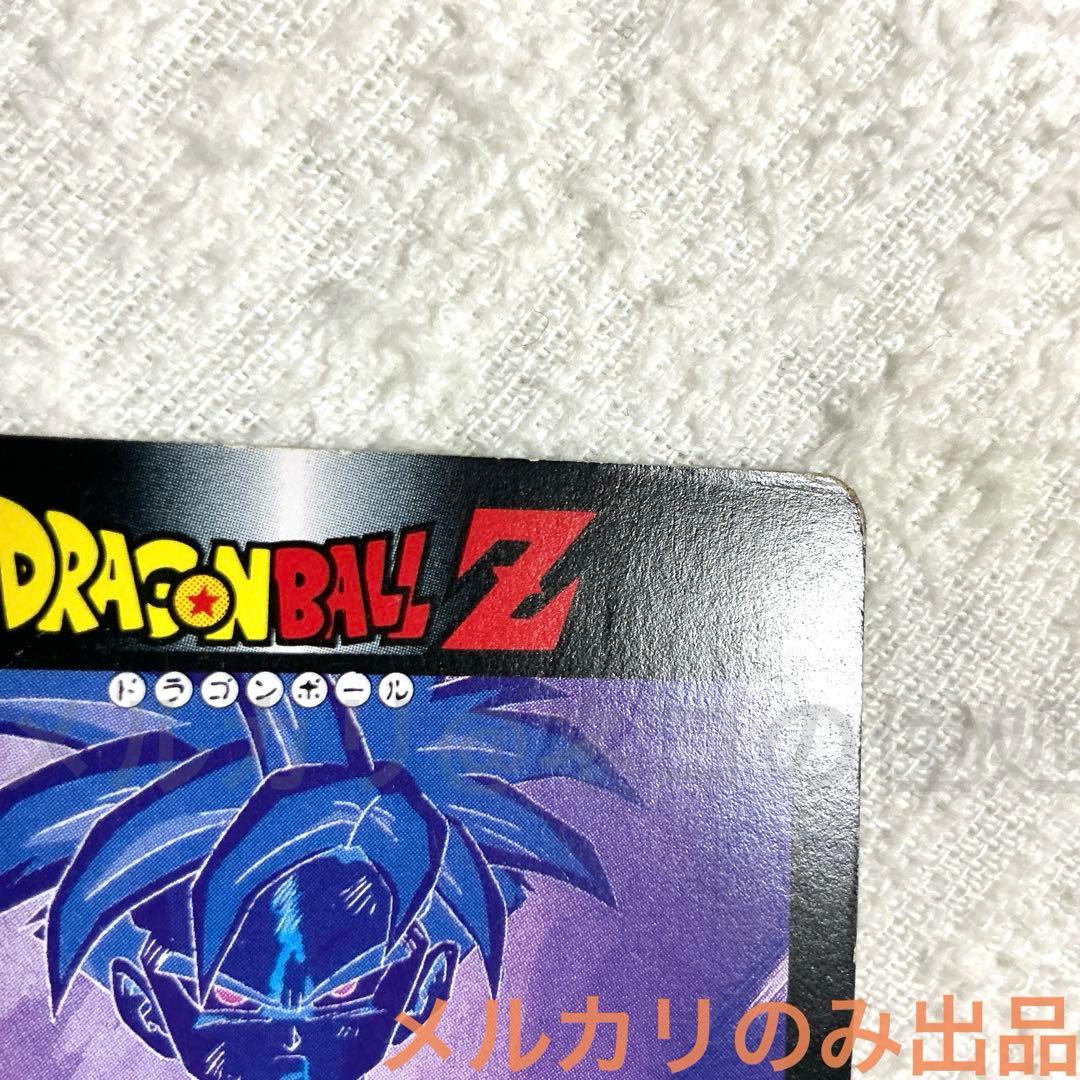 ワ*ン様 PPカード　ドラゴンボールZ キラカード
