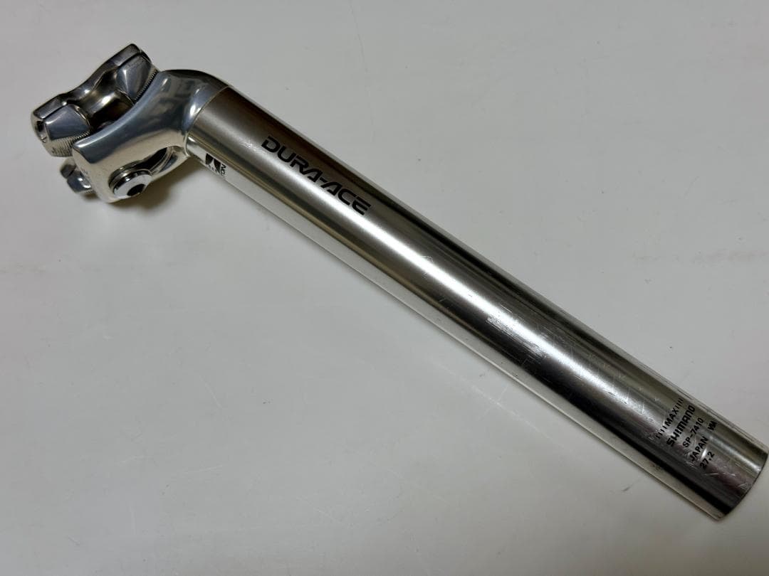 Shimano DURA-ACE シートポストSP-7410 27.2mm