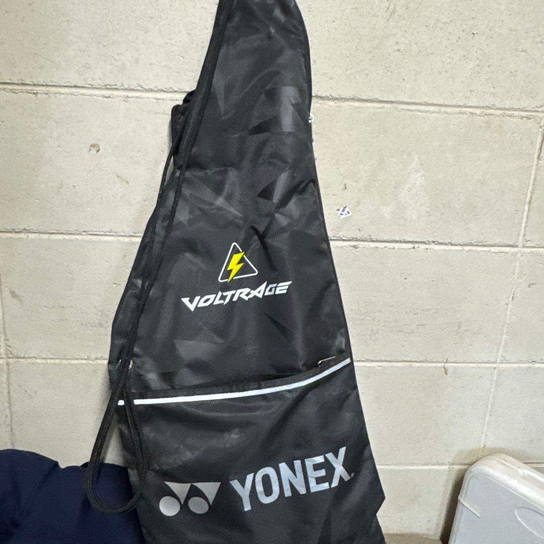 ボルトレイジ7Sアメジストラケットケース付き