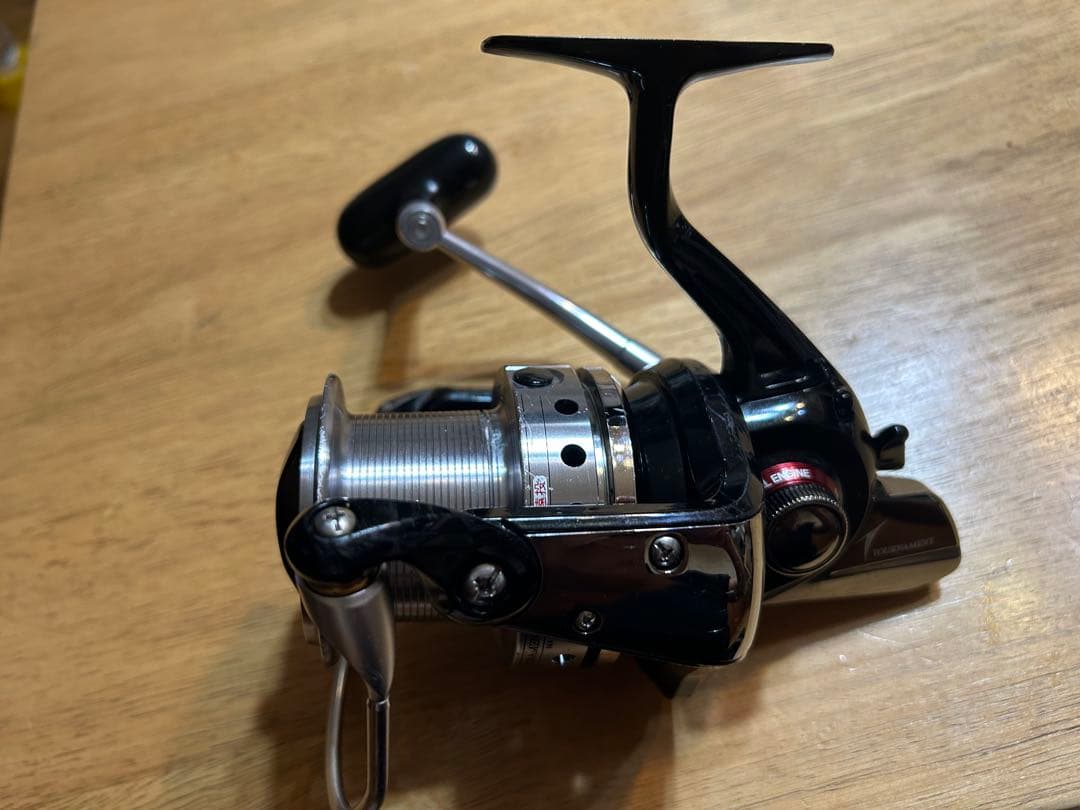 ダイワ　トーナメント磯5000遠投