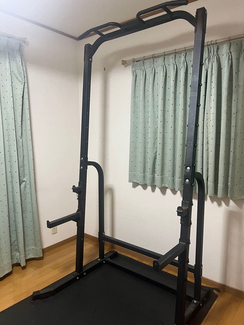 バーベルダンベル100KGセット/ハーフラック