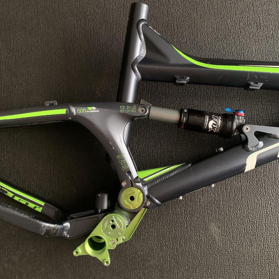 GT Force フレーム　Sサイズ GT ジーティー