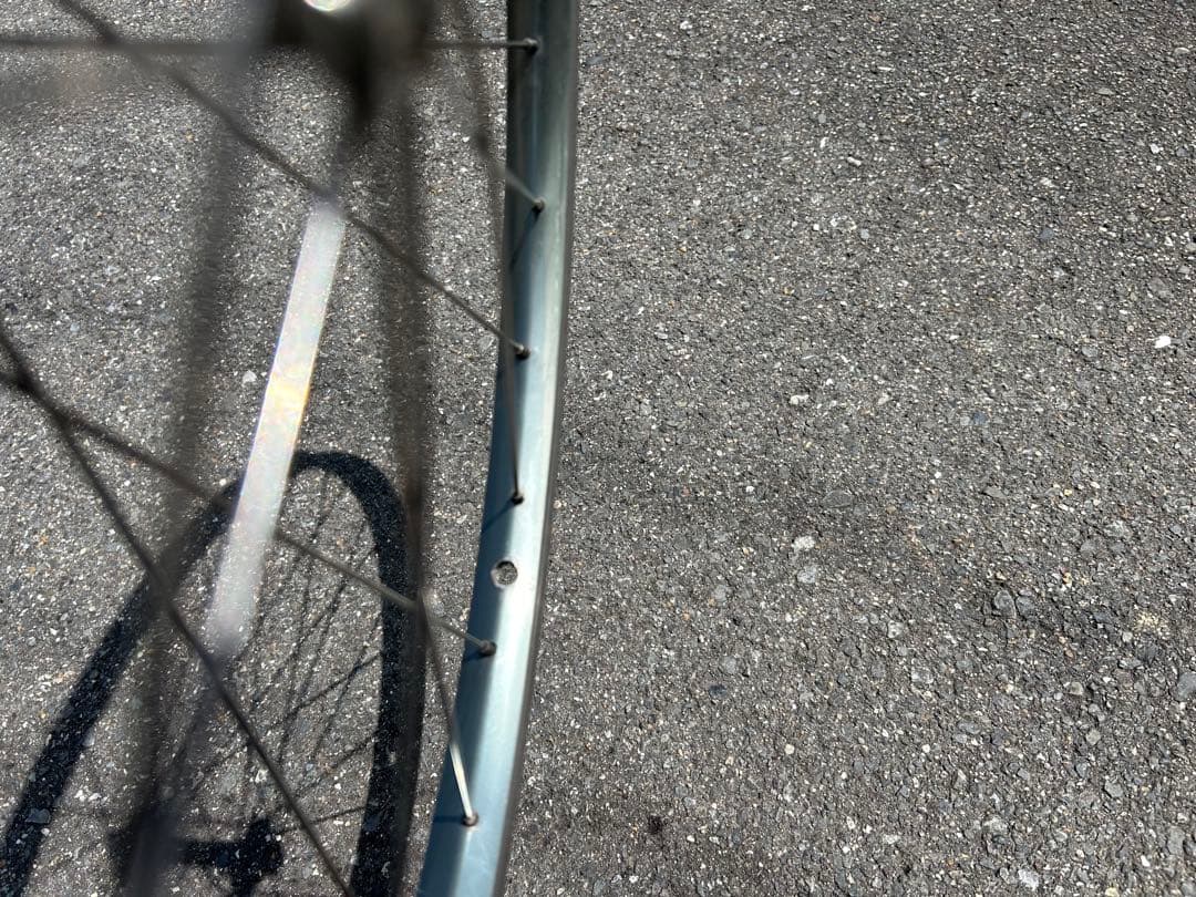 ARAYA RM20 26インチ ホイールセット