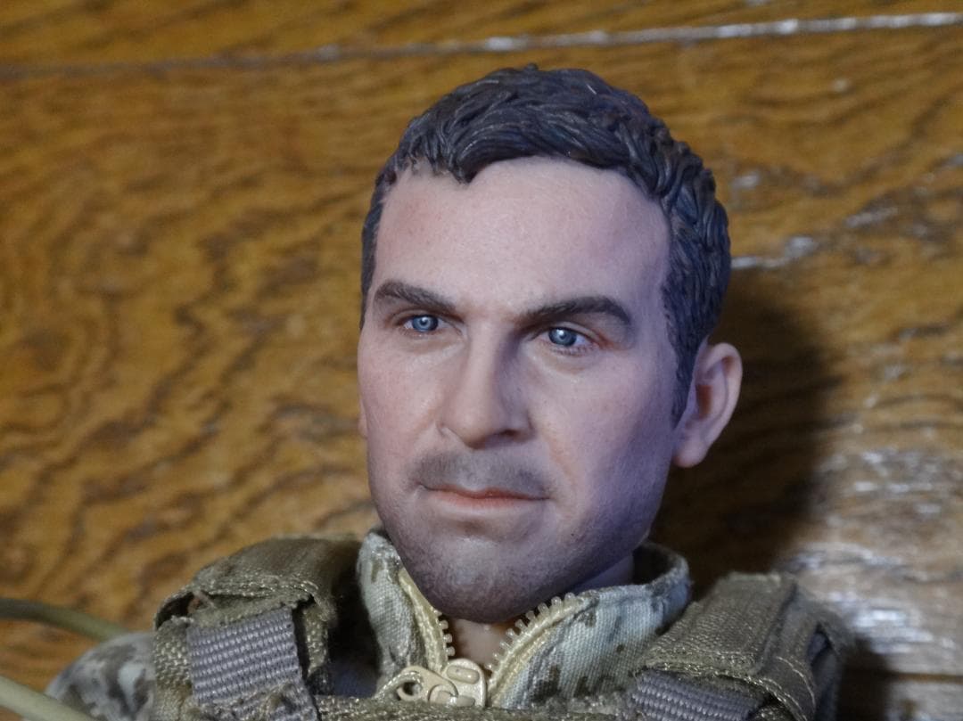 ジャンク 1/6 ミリタリーフィギュア USMC 海兵隊