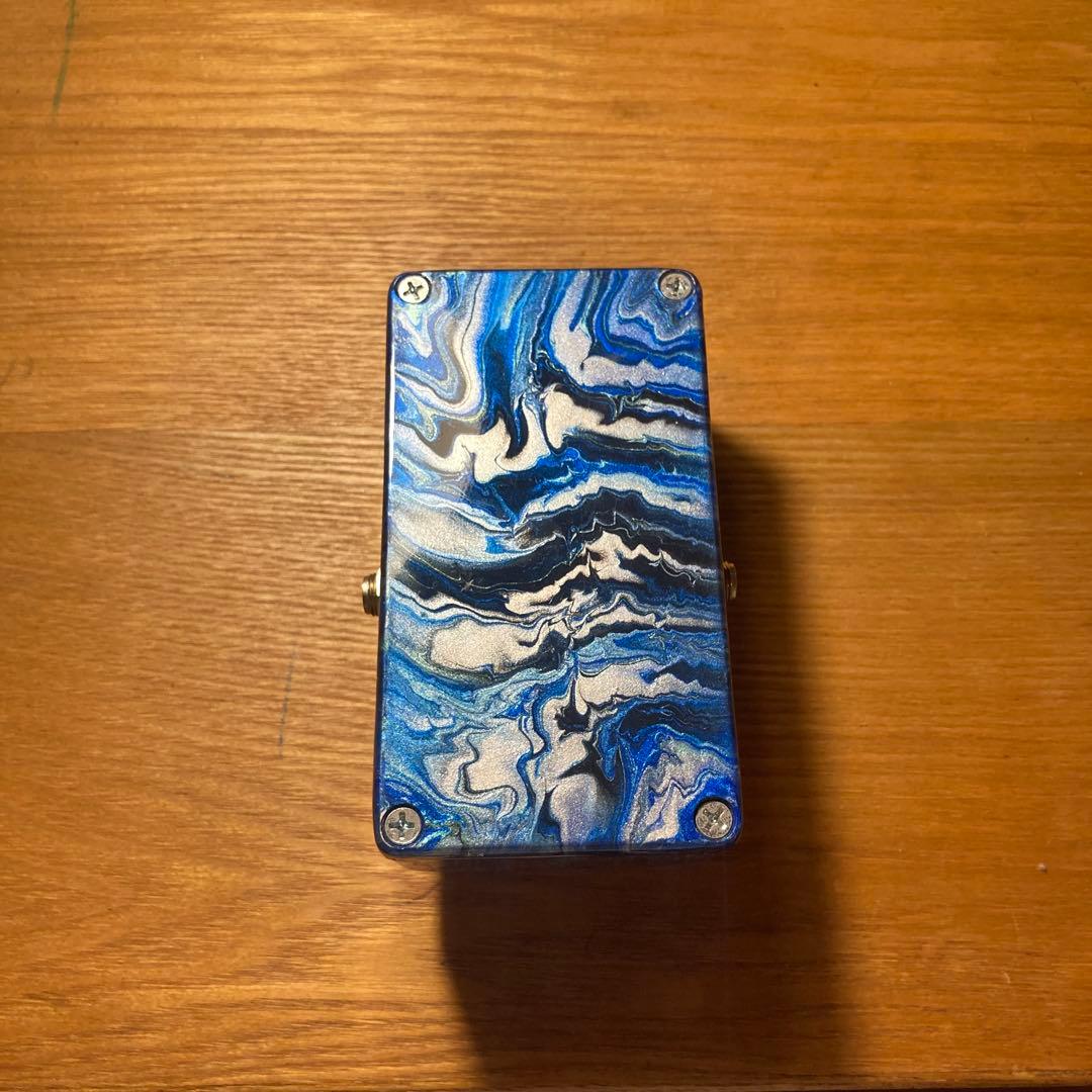 Rockbox Baby Blues(マーブル塗装ver) ギターエフェクター