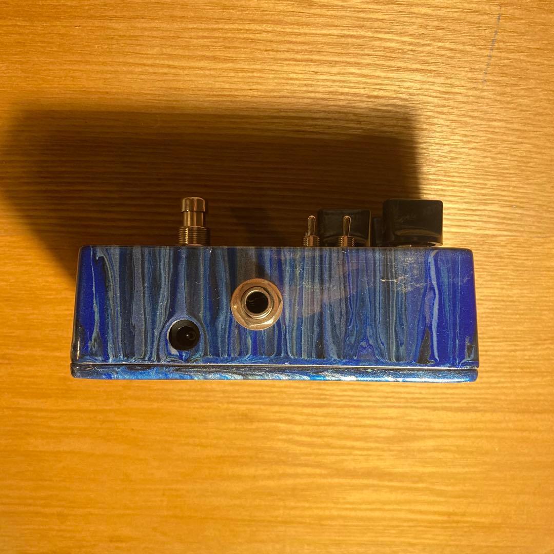 Rockbox Baby Blues(マーブル塗装ver) ギターエフェクター