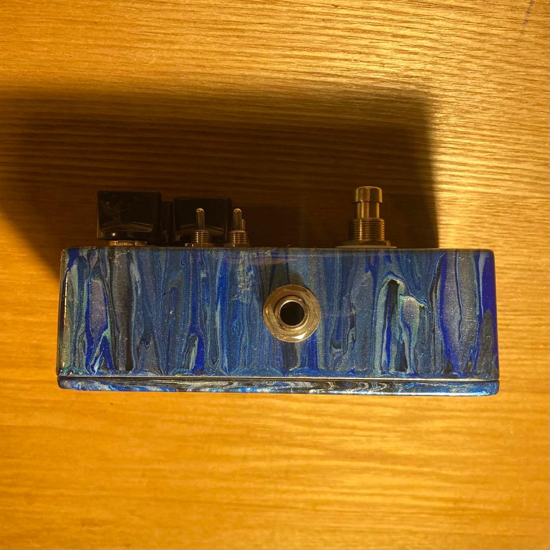 Rockbox Baby Blues(マーブル塗装ver) ギターエフェクター