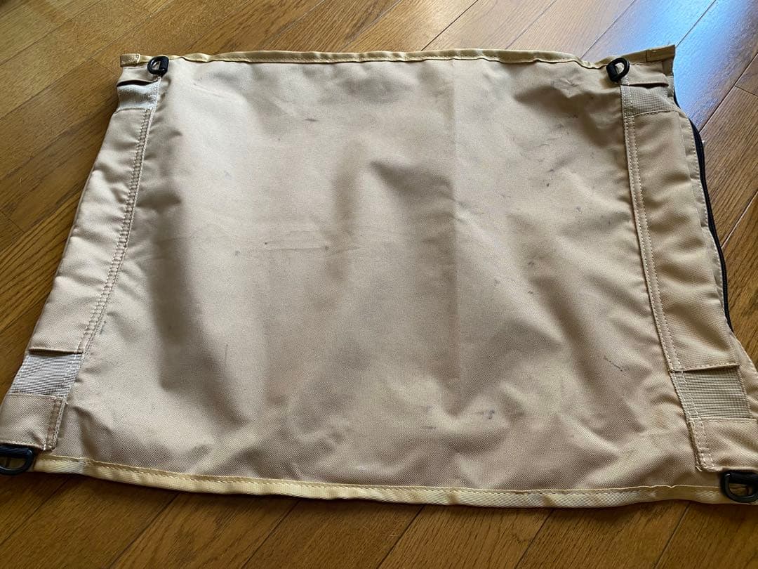 DOD ヤバイッス 1度のみ使用　タンカラー