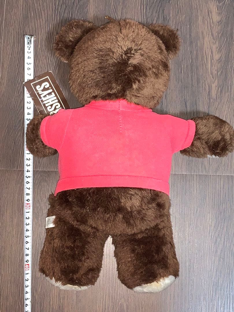 hershey's ハーシーズ ぬいぐるみ アメトイ クマ ヴィンテージ 大